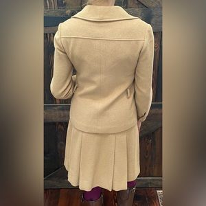 Vintage Saks Fifth Avenue skirt and jacket set